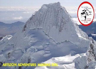 Nevado Alpamayo - Escalada Cordillera Blanca